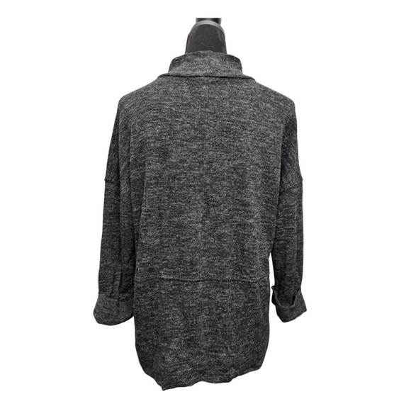 💎 Roots Long Sleeve Tunic Grey - Picture 3 of 10
